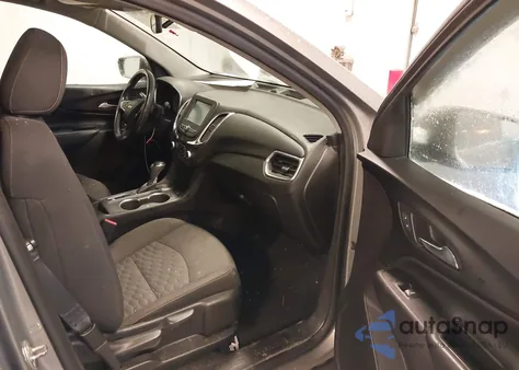 2018 Chevrolet Equinox Lt z USA, uszkodzony, nr VIN 3GNAXJEV4JS602489